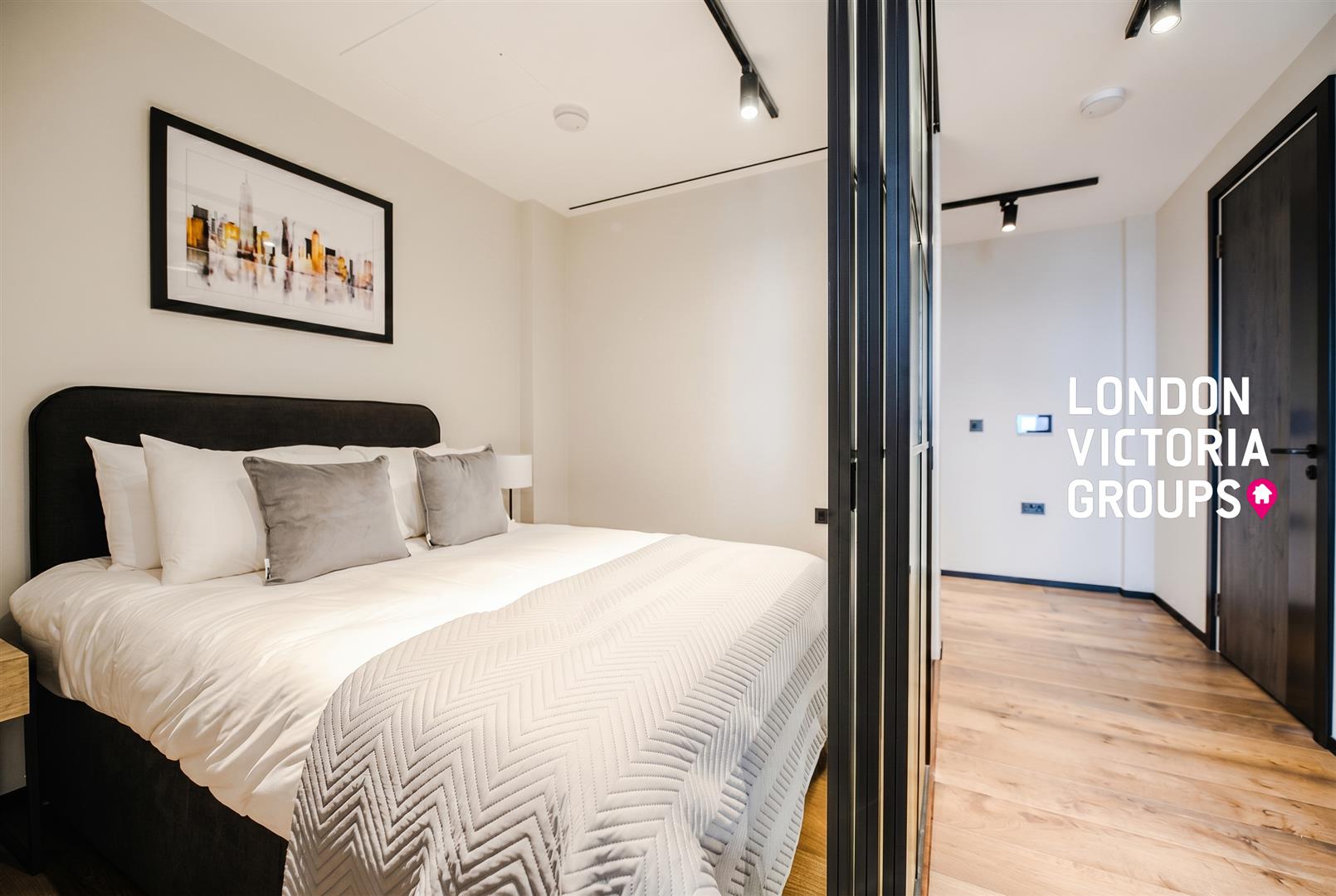Stage Apartments, 22 Hewett Street, LONDON